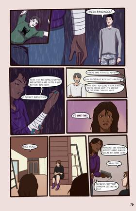 Read Days Worth Living  8 Page 10 in English