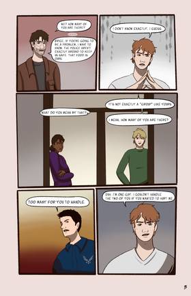 Read Days Worth Living  11 Page 6 in English