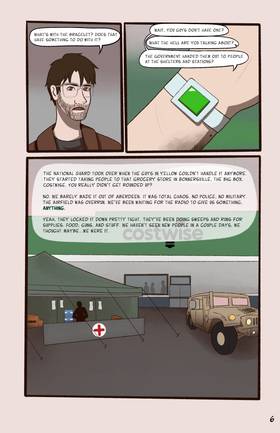 Read Days Worth Living  11 Page 7 in English