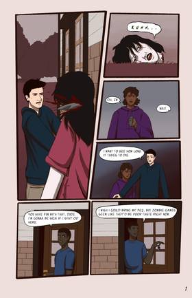 Read Days Worth Living  12 Page 2 in English