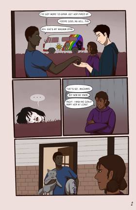 Read Days Worth Living  12 Page 3 in English