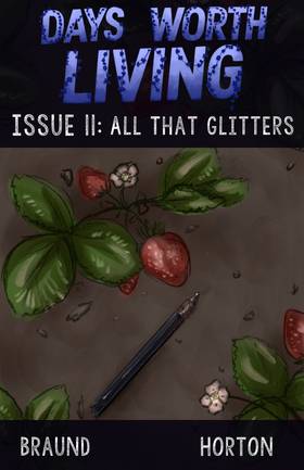 Read Days Worth Living  13 Page 1 in English