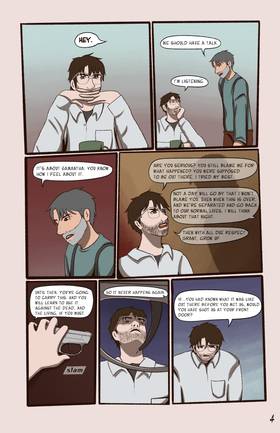 Read Days Worth Living  13 Page 6 in English