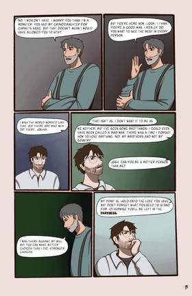 Read Days Worth Living  13 Page 7 in English