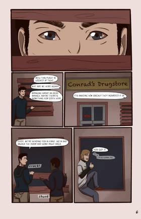 Read Days Worth Living  13 Page 8 in English
