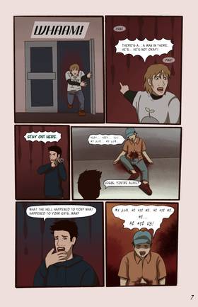 Read Days Worth Living  13 Page 9 in English