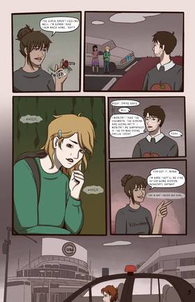 Read Days Worth Living  1 Page 4 in English