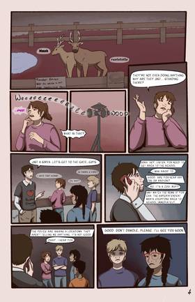 Read Days Worth Living  1 Page 5 in English