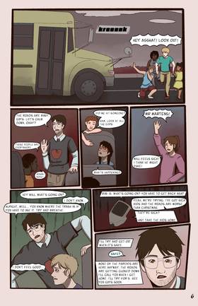 Read Days Worth Living  1 Page 7 in English