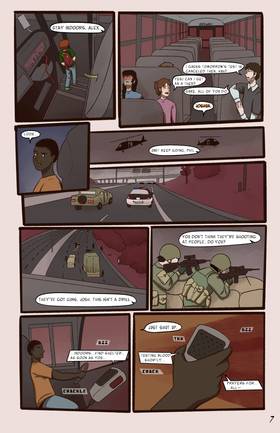 Read Days Worth Living  1 Page 8 in English