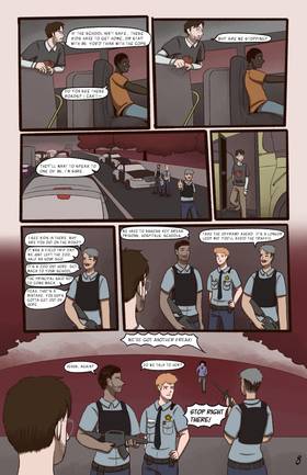 Read Days Worth Living  1 Page 9 in English