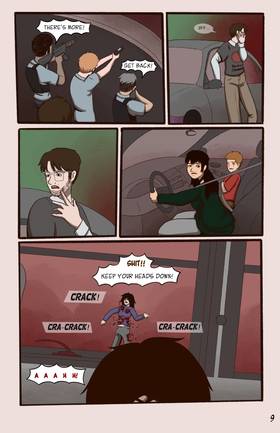 Read Days Worth Living  1 Page 10 in English
