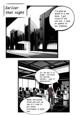 Read Abominations  Chapter 3  1 Page 4 in English