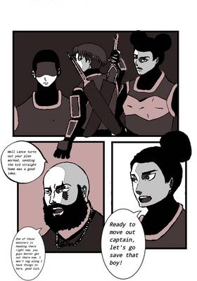 Read Abominations  Chapter 3  1 Page 6 in English