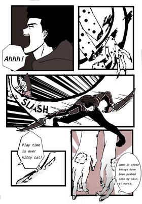 Read Abominations  Chapter 3  1 Page 7 in English