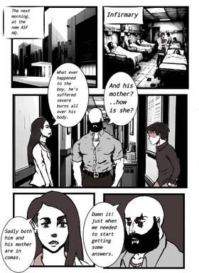Read Abominations  Chapter 3  1 Page 8 in English