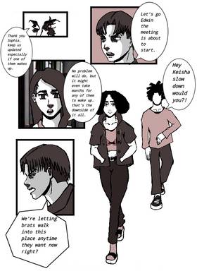 Read Abominations  Chapter 3  1 Page 9 in English