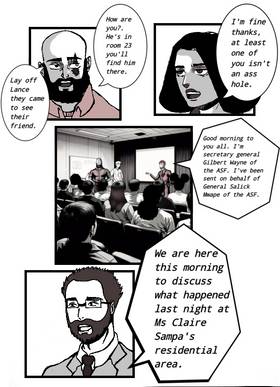Read Abominations  Chapter 3  1 Page 10 in English