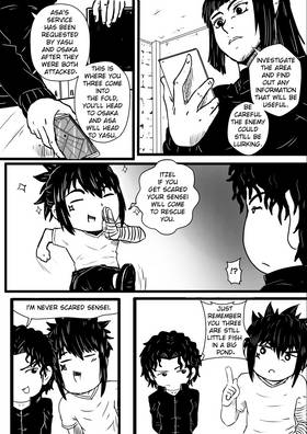 Read Enchanter Enchanter  1 Page 6 in English
