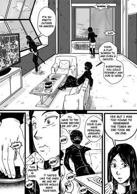 Read Enchanter Enchanter  1 Page 9 in English