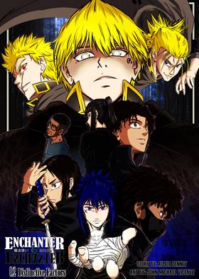 Read Enchanter Enchanter  2 Page 1 in English