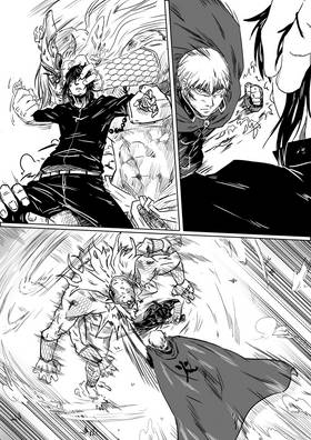 Read Enchanter Enchanter  3 Page 8 in English