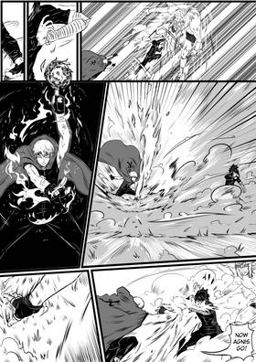 Read Enchanter Enchanter  3 Page 9 in English