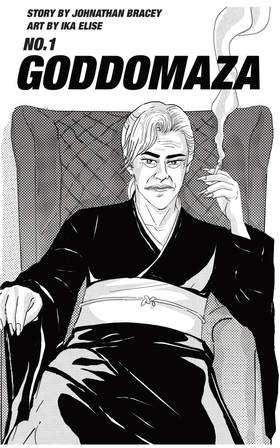 Read GODDOMAZA CHAPTER 1 DEAL WITH THE DEVIL   1 Page 1 in English