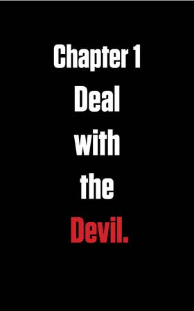 Read GODDOMAZA CHAPTER 1 DEAL WITH THE DEVIL   1 Page 2 in English