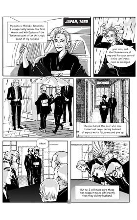 Read GODDOMAZA CHAPTER 1 DEAL WITH THE DEVIL   1 Page 3 in English