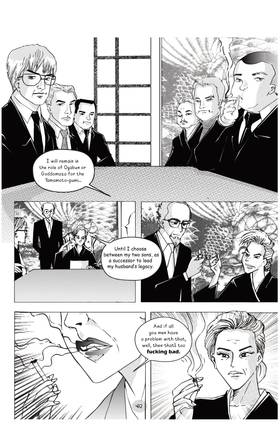 Read GODDOMAZA CHAPTER 1 DEAL WITH THE DEVIL   1 Page 4 in English