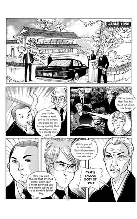 Read GODDOMAZA CHAPTER 1 DEAL WITH THE DEVIL   1 Page 6 in English