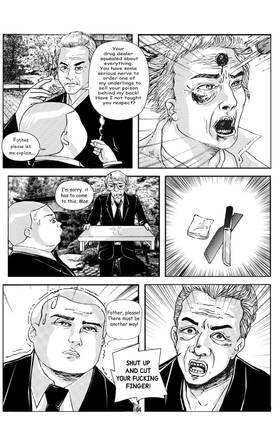 Read GODDOMAZA CHAPTER 1 DEAL WITH THE DEVIL   1 Page 7 in English