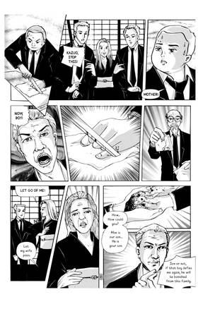 Read GODDOMAZA CHAPTER 1 DEAL WITH THE DEVIL   1 Page 8 in English