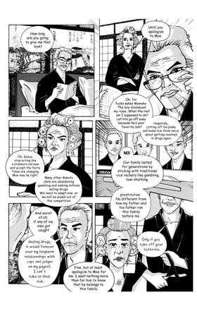 Read GODDOMAZA CHAPTER 1 DEAL WITH THE DEVIL   1 Page 10 in English