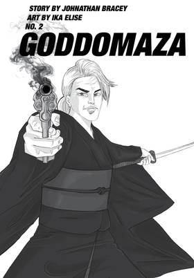 Read GODDOMAZA CHAPTER 2  A BLACK CLOUD  1 Page 1 in English