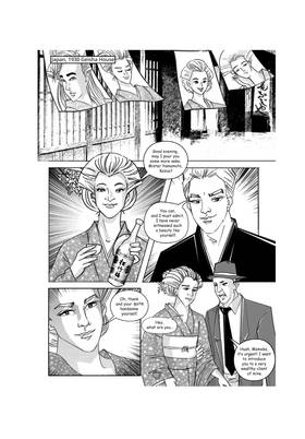 Read GODDOMAZA CHAPTER 2  A BLACK CLOUD  1 Page 4 in English