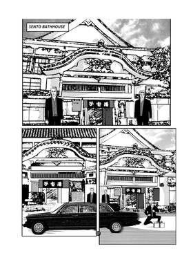 Read GODDOMAZA CHAPTER 2  A BLACK CLOUD  1 Page 9 in English