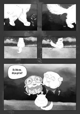 Read Pishi  1 Page 2 in English
