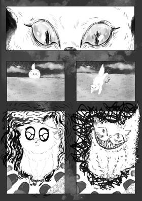 Read Pishi  1 Page 3 in English