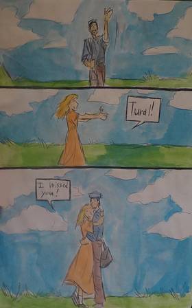 Read Doe  2 Page 4 in English