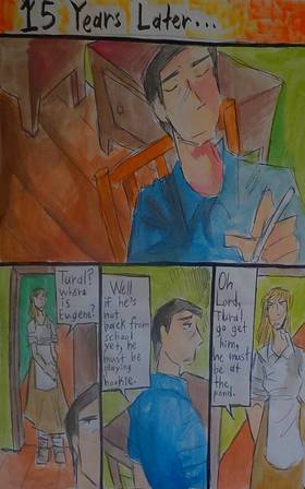 Read Doe  2 Page 6 in English
