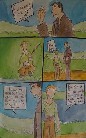 Read Doe  2 Page 9 in English