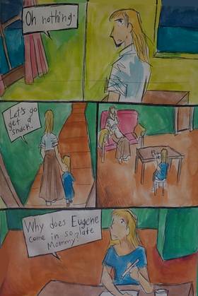 Read Doe  3 Page 3 in English