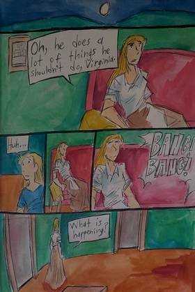 Read Doe  3 Page 4 in English