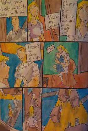 Read Doe  3 Page 5 in English