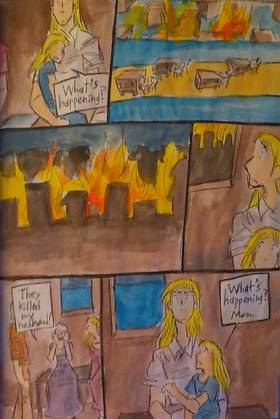 Read Doe  3 Page 6 in English