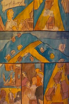 Read Doe  3 Page 7 in English