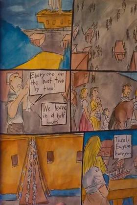 Read Doe  3 Page 8 in English