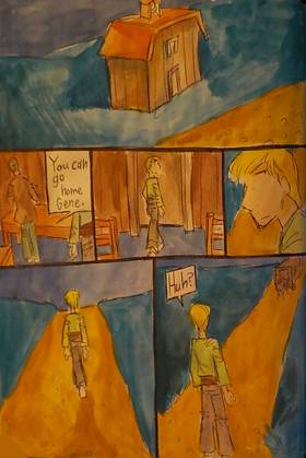 Read Doe  3 Page 9 in English